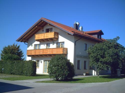 Pension Demmel, Bed & Breakfast Bruckmühl Exterior foto