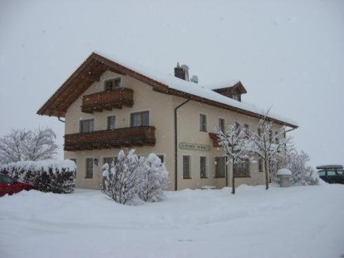 Pension Demmel, Bed & Breakfast Bruckmühl Exterior foto